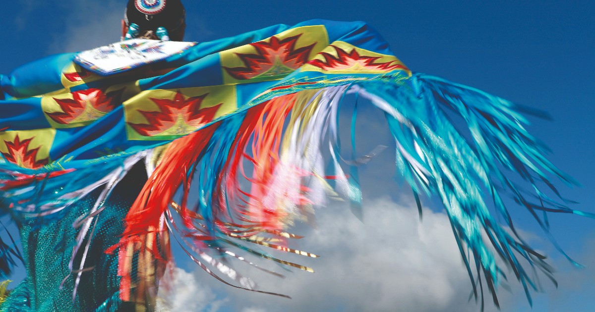 Faculty of Native Studies tweet media