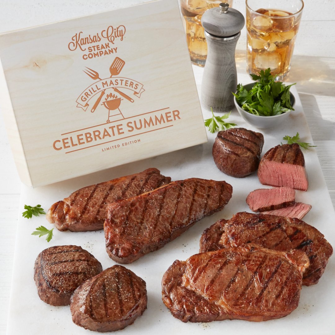 Kansas City Steak Company tweet media