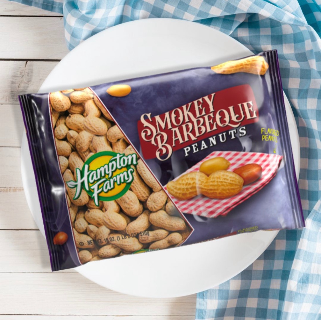 NCpeanuts's tweet photo. Happy first day of summer! βοΈ
#Inshellpeanuts are one of our favorite summer snacks to enjoy during backyard BBQs, beach vacations and ball games! Try the new Smokey Barbeque flavor from @hamptonfarmspeanuts. π₯
πΈ: @hamptonfarmspeanuts
#VirginiaCarolinasPeanutsPromotions https://t.co/qMFyNUeHmu