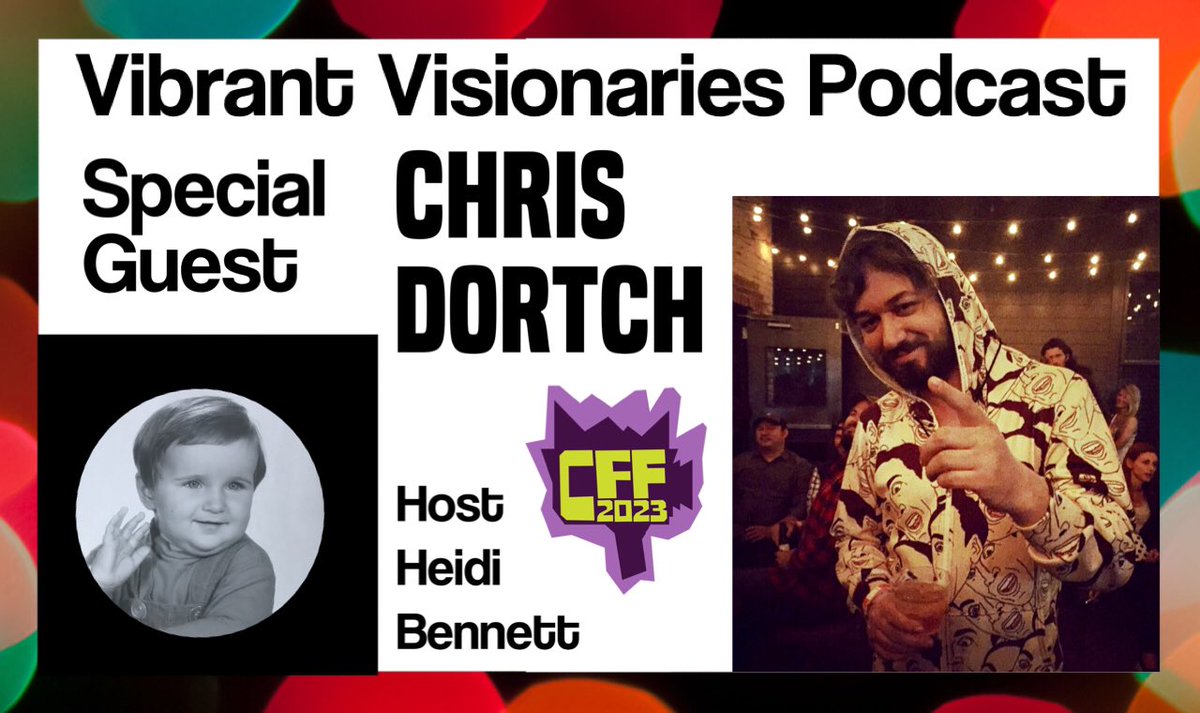 Vibrant Visionaries Network tweet media