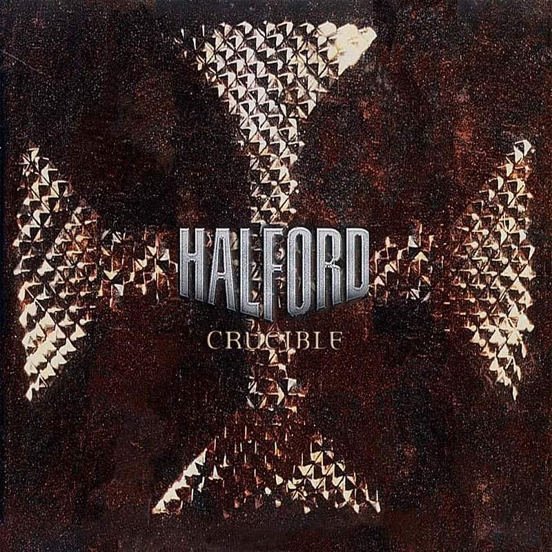 On June 21, 2002. Halford released their second studio album 'Crucible'. #RobHalford
