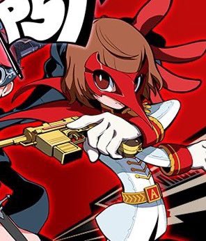 who else cried over prince akechi's comeback and at the same time devastated that black mask goro is still locked in atlus basement