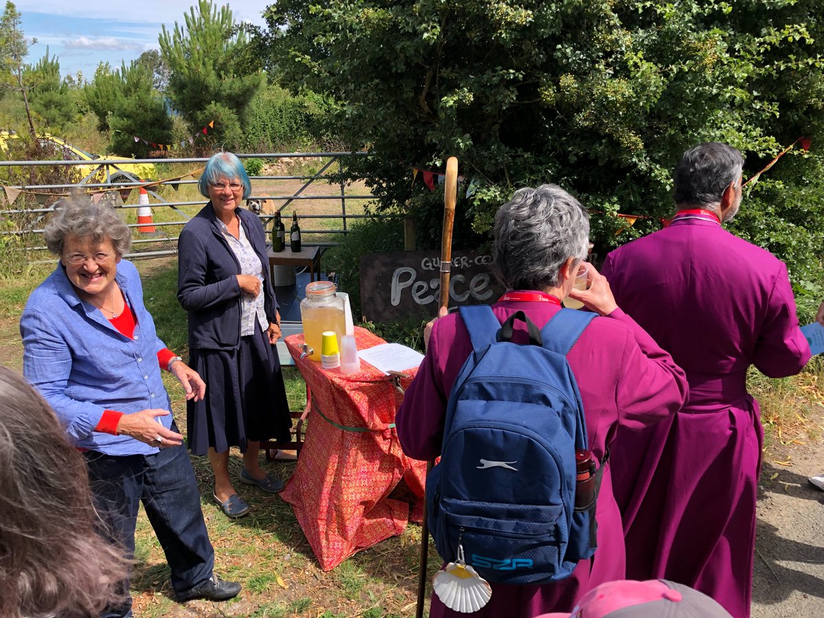 Bradwell Pilgrimage & Gathering tweet media