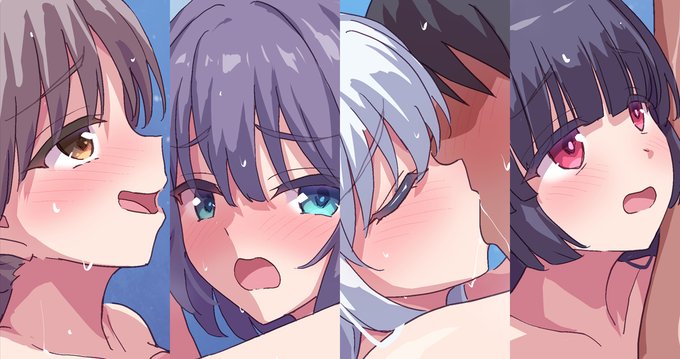 支援サイトの方に台詞差分などをアップしましたので、もしご興味ありましたら～
【FANBOX】https://t.co/qunF8FQ8YY
【Fantia】https://t.co/hJc7bTyyCc 