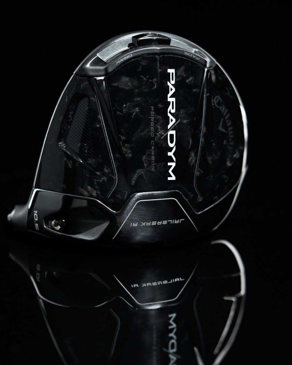 ⚫️🏌️‍♂️ COMPETITION! 🚀⚫️

Long days, longer drives! To celebrate the longest day of the year (and the shortest night!), we're giving you the chance to WIN a Limited Edition 'NIGHT MODE' Paradym Driver.  

To enter, simply...

🖤 RETWEET this tweet
🖤 FOLLOW @CallawayGolfEU

Good…