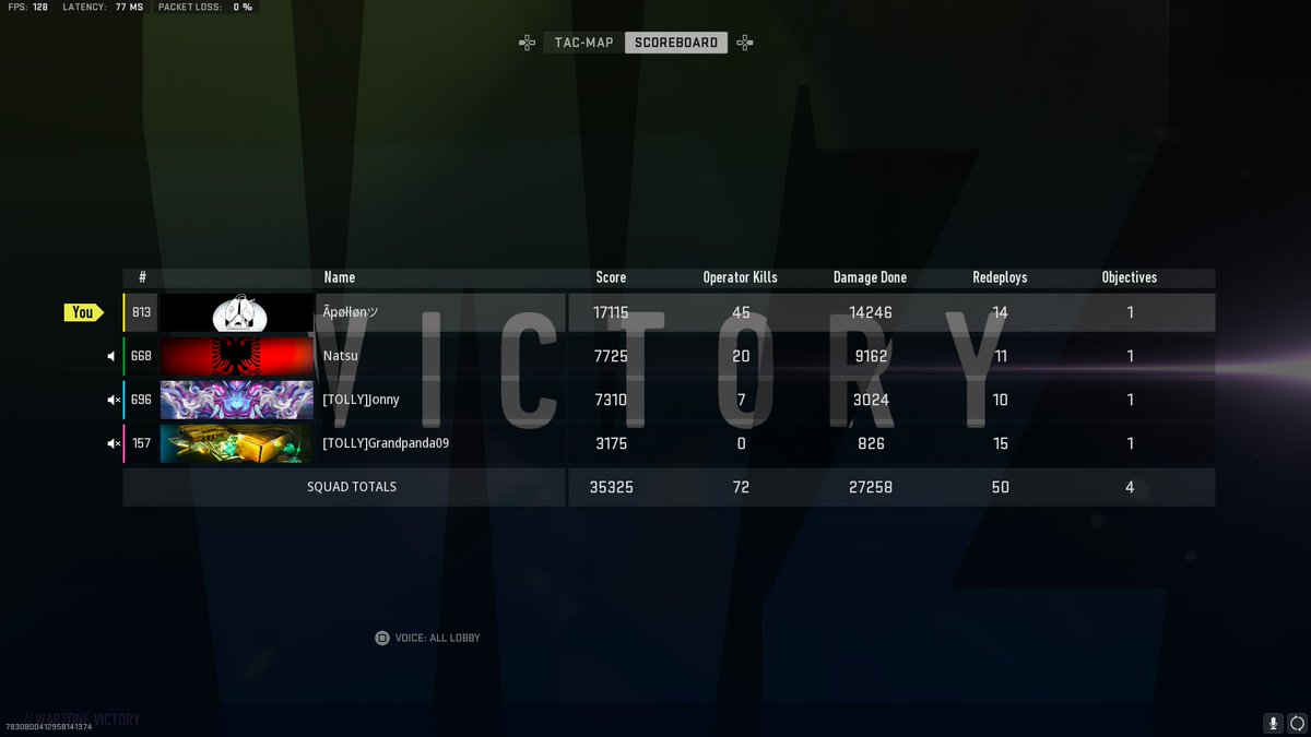 NEW PR🔥
50 KILLS⌛