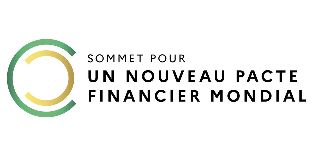 Plus de 300 dirigeants, OI, acteurs privés et de la société civile se réunissent à Paris les 22 et 23 juin. L'objectif : établir les bases d'un nouveau système financier pour relever les défis du XXIe siècle. La France et l'OCDE sont pleinement engagées. nouveaupactefinancier.org