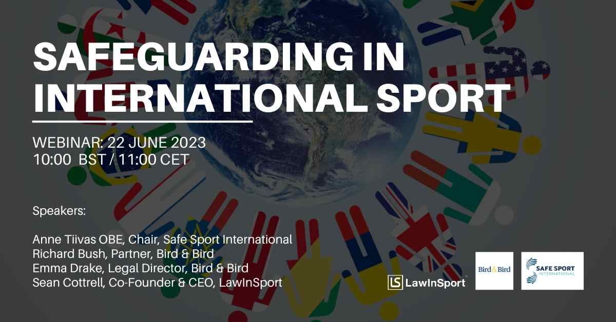 LawInSport tweet media