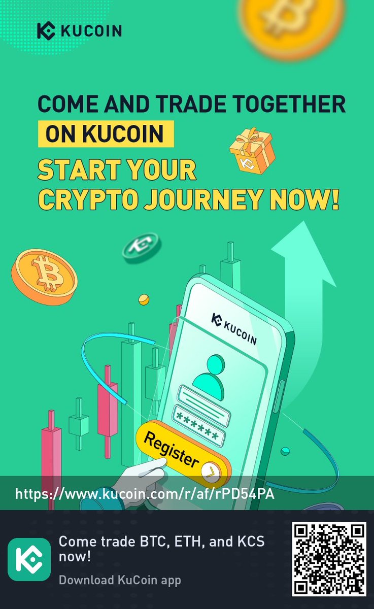 MiladSh77777's tweet photo. #NFT #trade #trading #KuCoin https://t.co/gnaLjKeARM