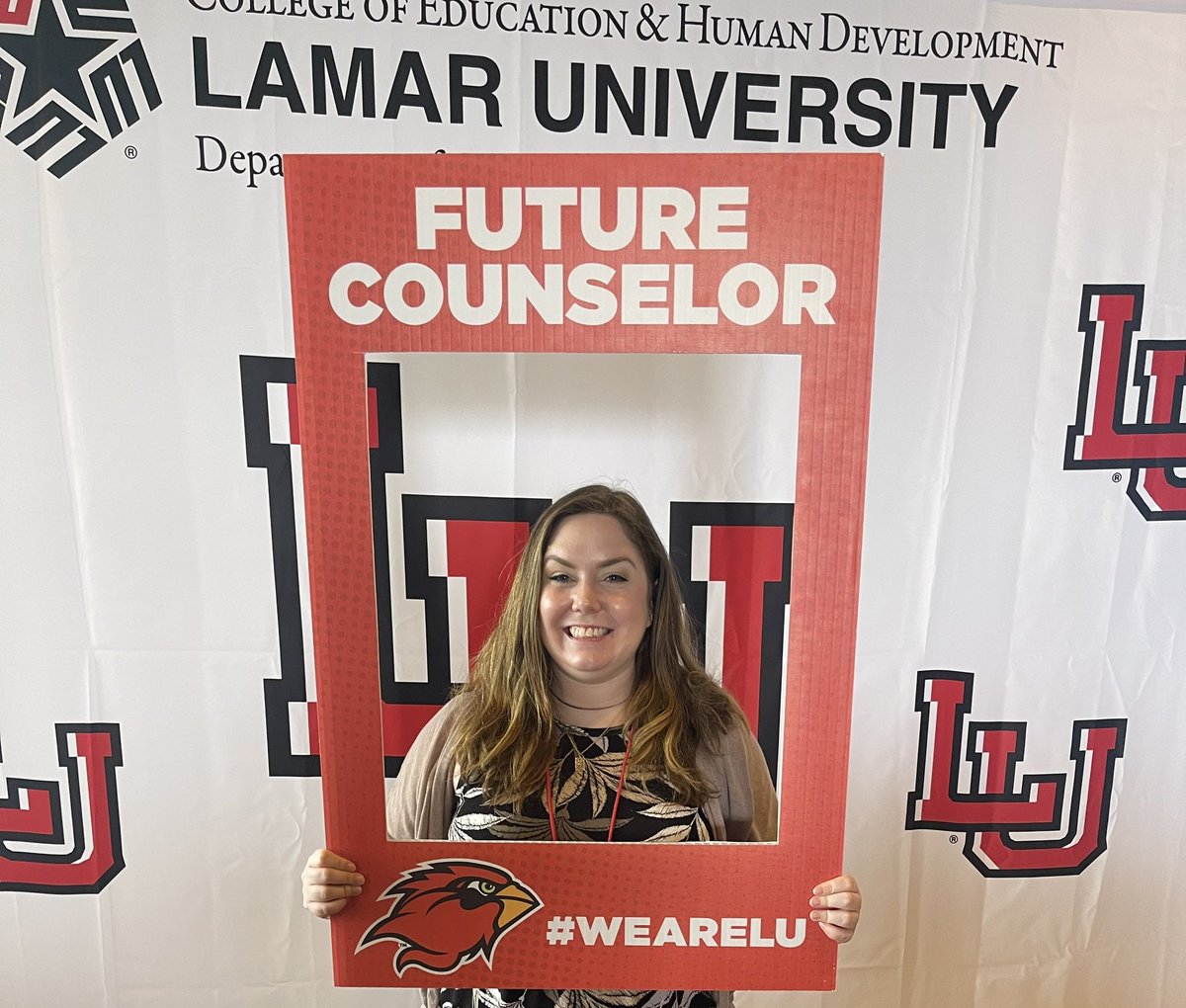 Future school counselor 🧠❤️👩‍🏫
@LamarUniversity #residency #schoolcounseling
#MEd