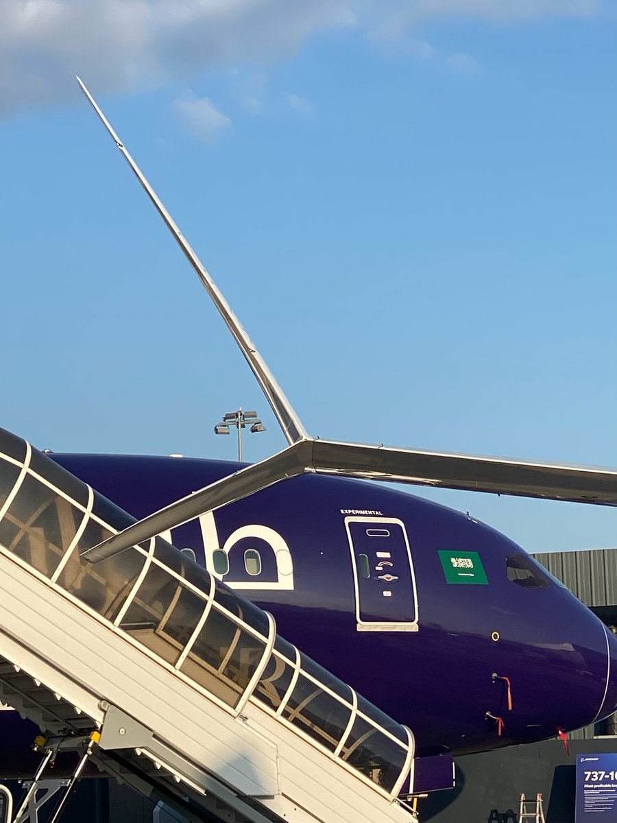 #AVgeeks Can you identify these wing designs and their functions? 

We're exploring experimental designs at Day 3 of <a href="/salondubourget/">Paris Air Show</a> #ParisAirShow! Stop by Chalet 317, Row B, to learn how  ATI's #ProvenToPerform materials give wings the strength to lift to flight. ✈️
