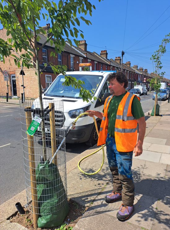 Haringey Council tweet media