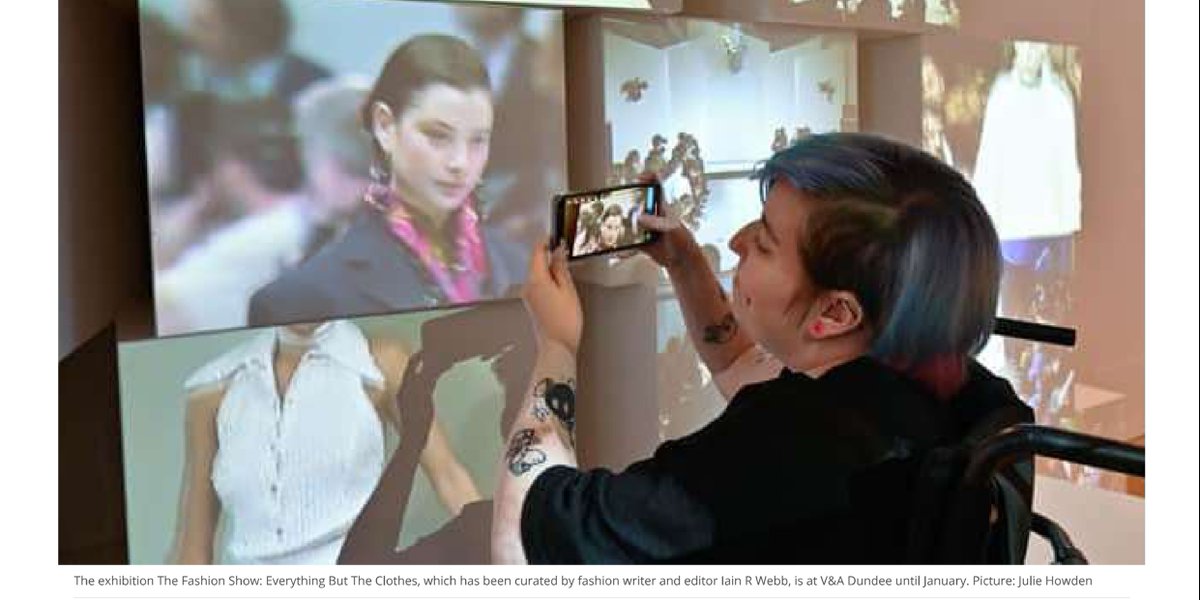 Dundee&Angus College tweet media