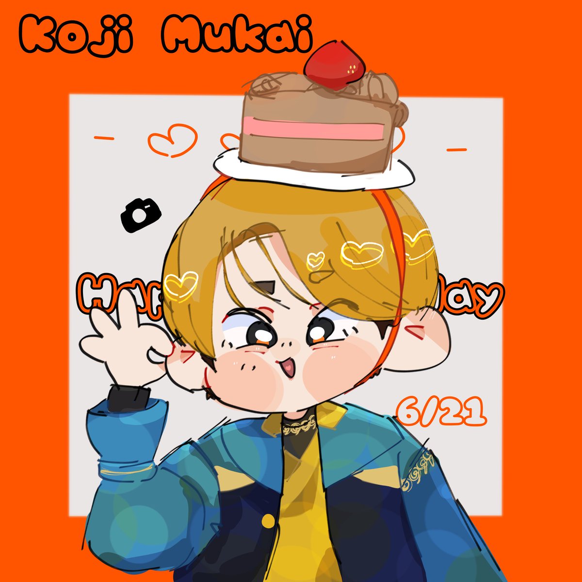 #向井康二誕生祭2023
#向井康二誕生祭