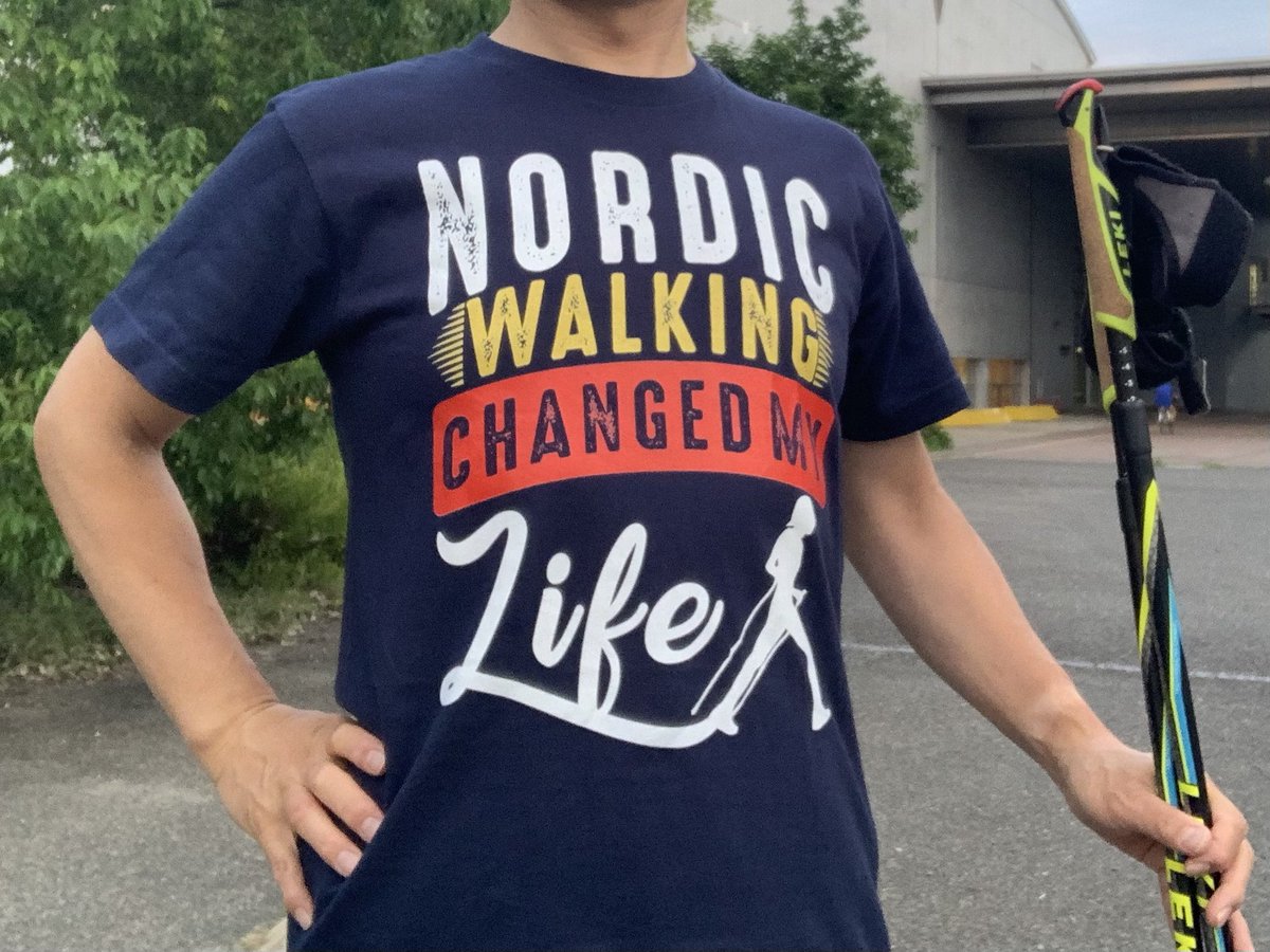 Nordic Walking Changed My Life
#nordicwalking 
#ノルディックウォーキング 
#ノルディックウォーキング好きと繋がりたい 
#元気フィールド仙台
