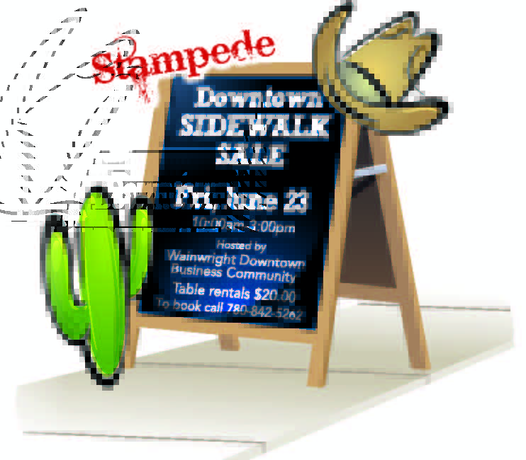 Town of Wainwright tweet media