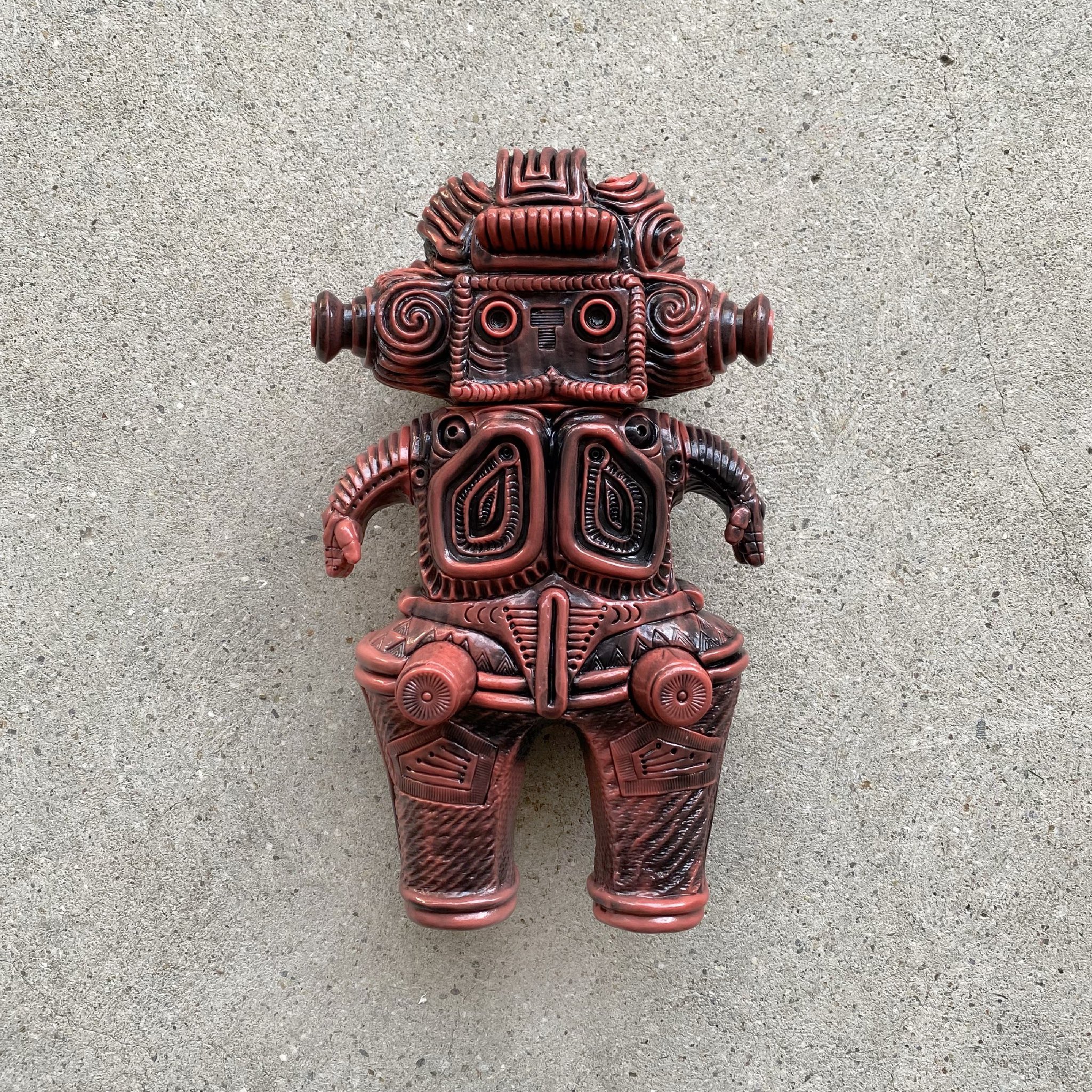 TIG ART & TOY / キングジョーモン THAT IS GOODver