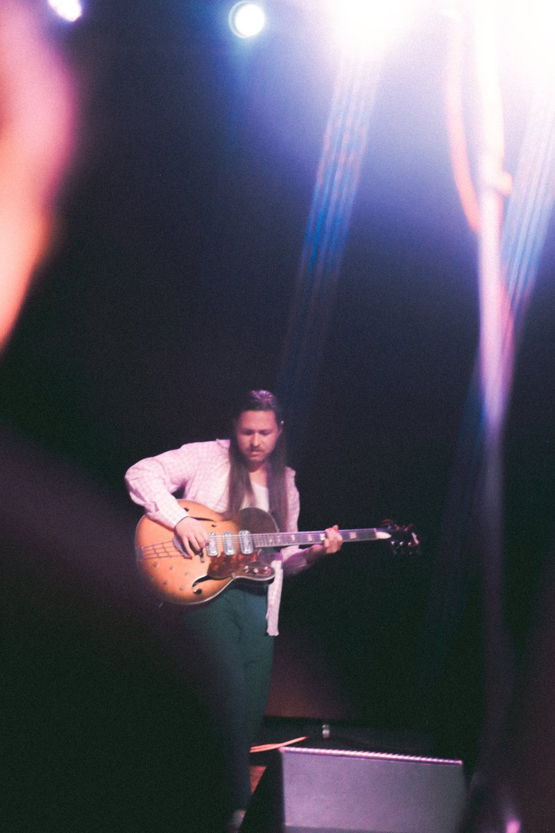 📸 @surprise_chef at @boweryballroom newcommute.net/feed/2023/6/19…