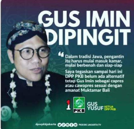 #GusIminDipingit
#MuhaiminIskandar
#PartaiKebangkitanBangsa