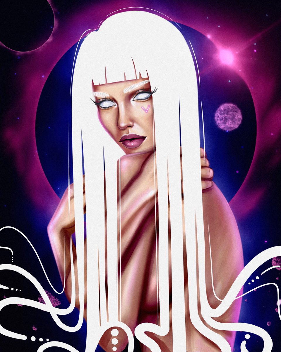 Vikky 🩵 (@artvikkyfoto) on Twitter photo 🚨NEW DROP on <a href="/objktcom/">objkt</a>🚨
«V» from new collection  ✨Women From Venus✨
5/5 editions 15 $TEZ
100% Procreate drawing🙌🏼
Fam❤️please support me🥹🙏
objkt.com/asset/KT1KXWD7… 🚨NEW DROP on <a href="/objktcom/">objkt</a>🚨
«V» from new collection  ✨Women From Venus✨
5/5 editions 15 $TEZ
100% Procreate drawing🙌🏼
Fam❤️please support me🥹🙏
objkt.com/asset/KT1KXWD7…