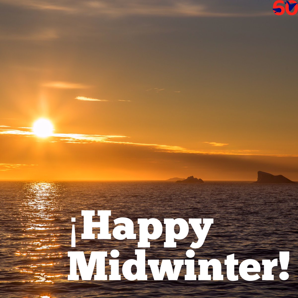 inach_gob's tweet photo. 🇦🇶 ¡Happy Midwinter! Feliz Solsticio de Invierno para todos y todas #solstice #solsticiodeinvierno #happymidwinterday #happymidwinter https://t.co/PHo9Ey7EYj