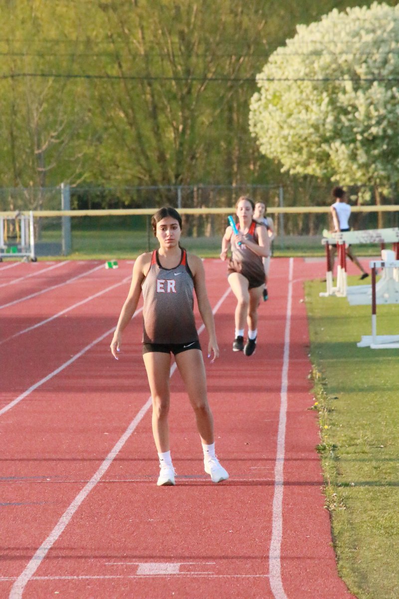 Congrats to the <a href="/ERBombers/">ER Bombers Athletics</a> Most Vaulable Athlete for 2023: Leah Griffith! <a href="/leahgriffith161/">Leah Griffith</a> has been involved with track &amp; field since since jr. high. She is proof that athletes can do multiple sports very well AND achieve highly in the classroom. Best of luck with college!