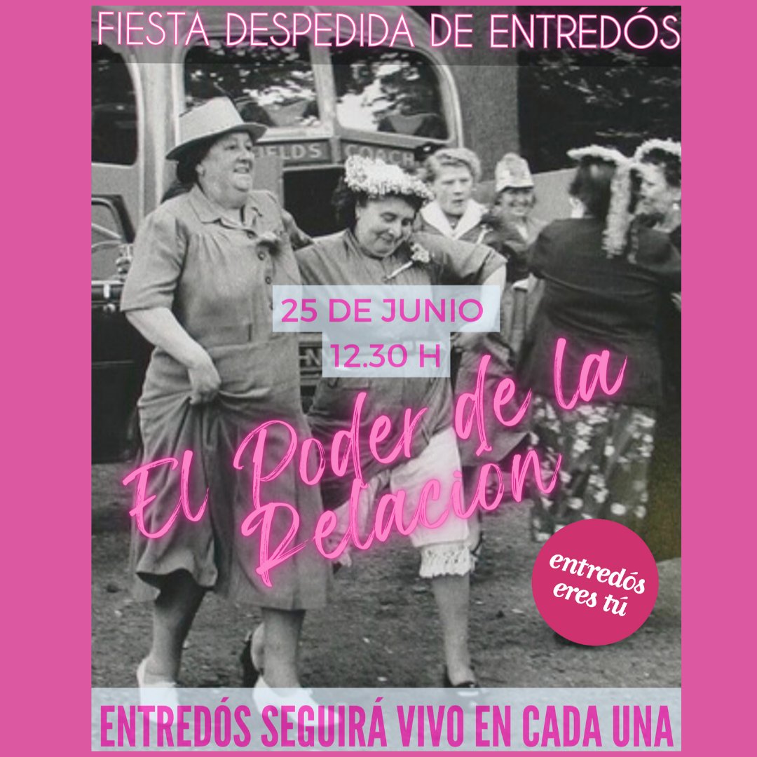 Entre2erestu's tweet photo. Nuestra última Newsletter. Despedida de Entredós 💜 - https://t.co/YQmpEocXx0 https://t.co/6apaBnPU7j