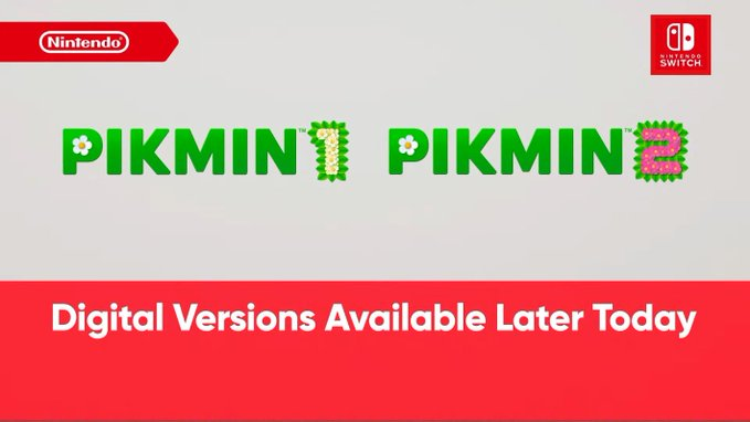 _alissart's tweet photo. PIKMIN https://t.co/aKOS5mQlr9