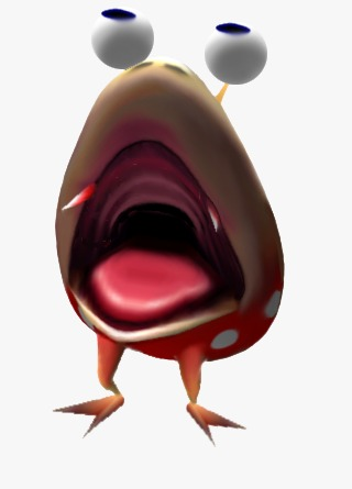 _alissart's tweet photo. PIKMIN https://t.co/aKOS5mQlr9