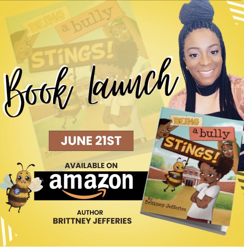 Principal McCorkle M.Ed (@mccorklems) on Twitter photo My girl <a href="/MsJefferies21/">Ms.Jefferies</a> just released her FIRST SELF PUBLISHED book! Please go get yourself/kids a copy! This book is a story about an authentic experience we see far too often & all the literary elements found in this book just put the icing on the cake! amazon.com/dp/B0C8QXC836?… My girl <a href="/MsJefferies21/">Ms.Jefferies</a> just released her FIRST SELF PUBLISHED book! Please go get yourself/kids a copy! This book is a story about an authentic experience we see far too often & all the literary elements found in this book just put the icing on the cake! amazon.com/dp/B0C8QXC836?…