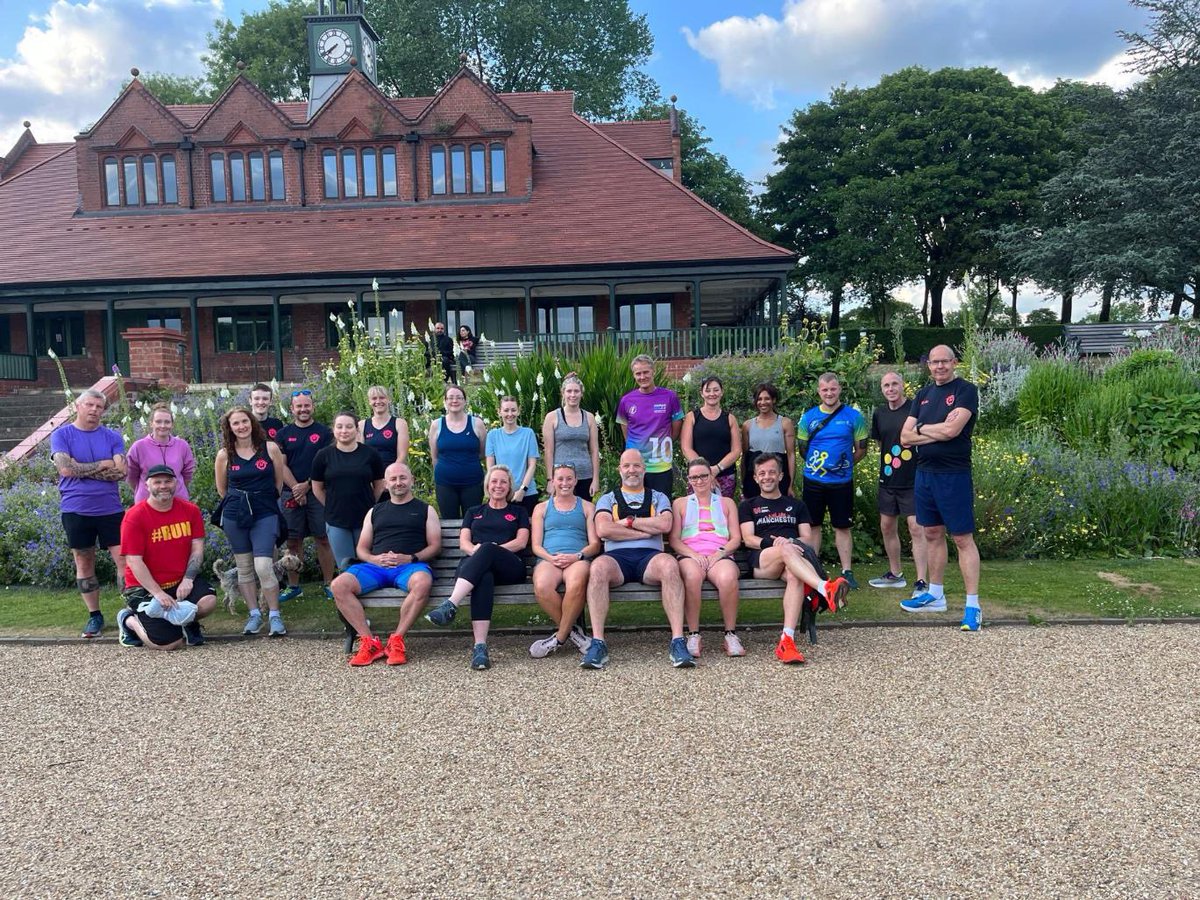 Couch to 5k week 6 at Hanley Park - getting closer to that target! #CouchTo5k #c25k