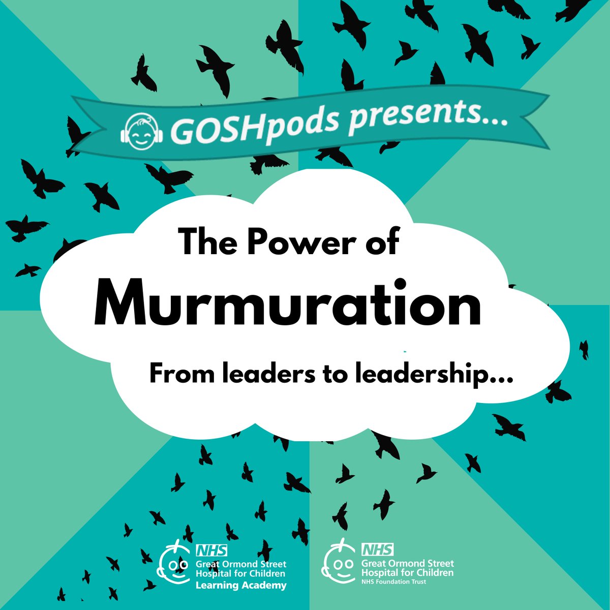 Join us for this month's, 'The Power of Murmuration' podcast, where @timmkeogh of A Kind Life talks about creating a kinder culture in the workplace... we think he's kind-a awesome!

the-power-of-murmuration.castos.com