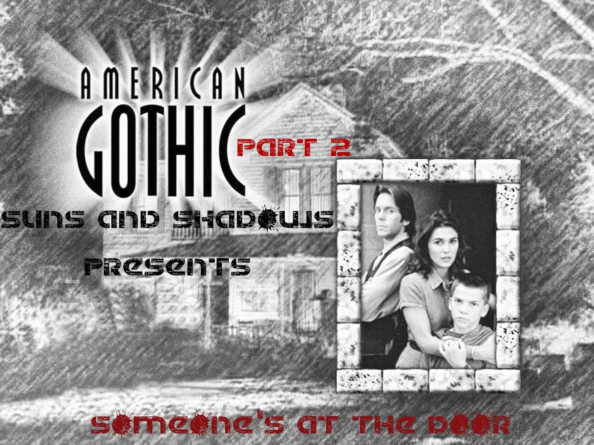 Don't miss out on the penultimate ep covering American Gothic. We don't stop till the screaming starts! 

Available on all pod catchers or directly at SunsAndShadows.com

#ItsPaigeTurco #shaunpcassidy #garycole #thelucasblack #podnation #PodcastAndChill