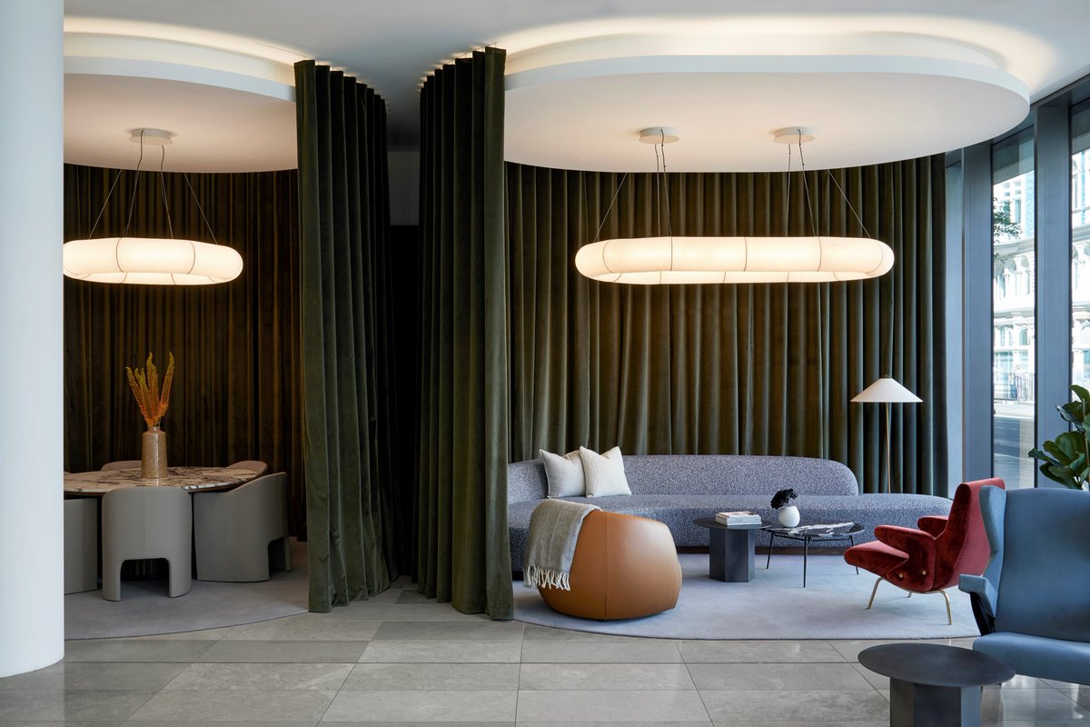 Join us next Thursday for a discussion with #workplace and #design experts from <a href="/HLWIntl/">HLW</a>, <a href="/weareconran/">Conran and Partners</a>, <a href="/MatMatNews/">Material Matters</a>, <a href="/SCPLtd/">SCP</a> on the latest trends &amp; the impact of design fairs on office environments. 

Register here: eventbrite.co.uk/e/design-fairs…