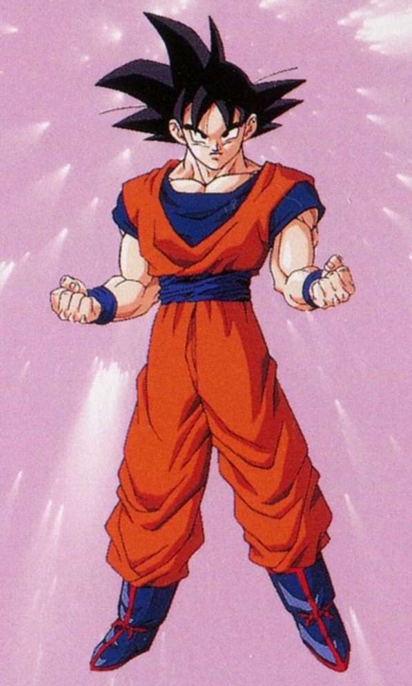 ヴィンテージ 90s Dragon Ball Z Goku Shenron DRAGON BALL Z Son Goku Shenron 90s Vintage T-shirt Black Men
