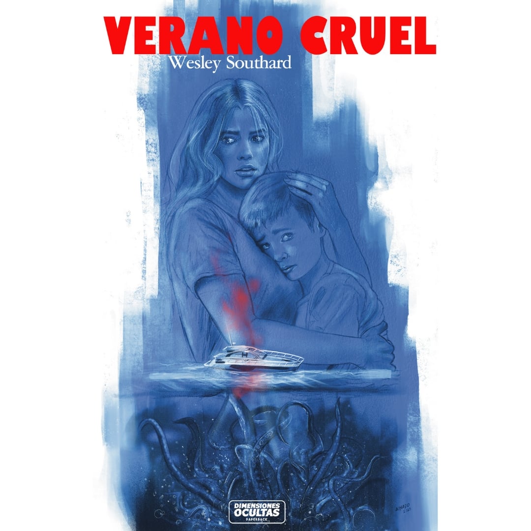 La novela de este verano (cruel) está a puntito de llegar... #Julio2023 #VeranoCruel <a href="/WesSouthard/">Wesley Southard</a> ¿Y de qué va? Lee la sinopsis aquí: goodreads.com/book/show/1794…