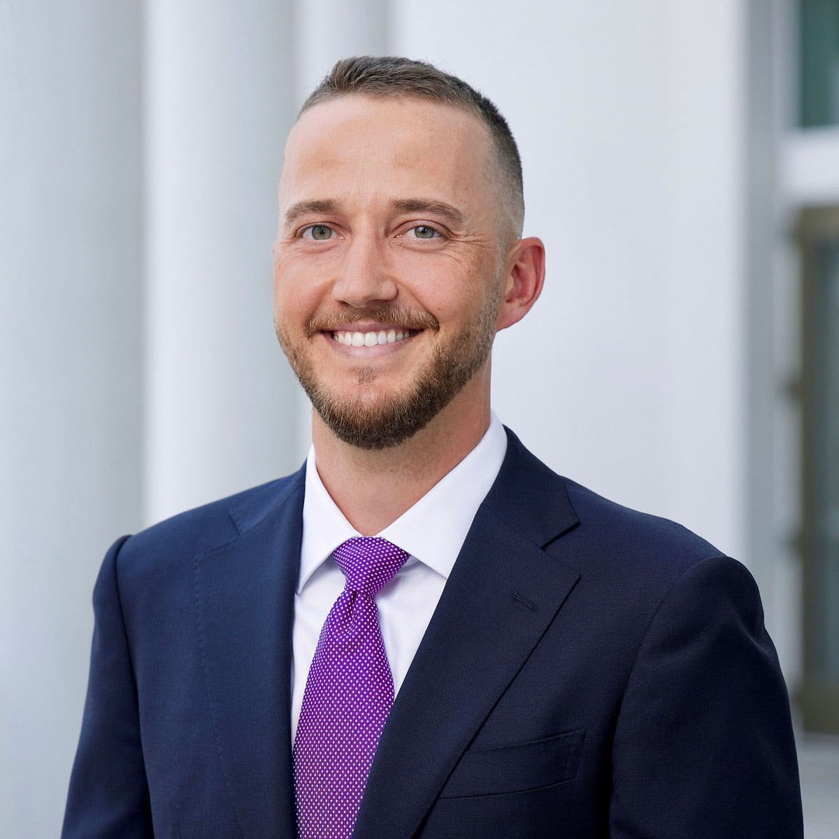 dboggs24's tweet photo. It’s been a minute. So much has changed on this platform but looking to jump back in! 

No better excuse than announcing I joined the Kansas State University Foundation family as Senior Director of Development with the College of Business. 💜

Could not be more excited! https://t.co/9Xy5GNtYlg