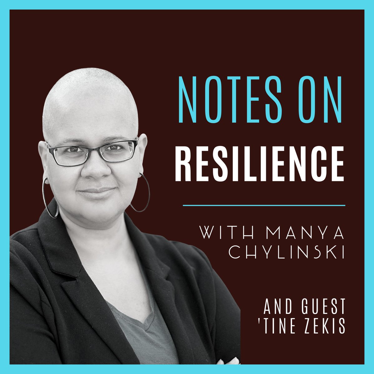 I had the honor of being a guest on Notes on Resilience with @ManyaChylinski. We had an incredible conversation and I even experienced a couple of "aha" moments as we talked!
buzzsprout.com/2070261/130771…

#NotesOnResilience #resilience #GettingBlackWomenPaid #SalaryYouDeserve