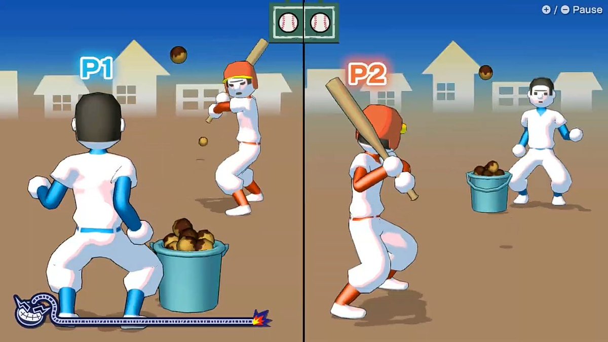 NEW WARIOWARE Y'ALL! 😭

#NintendoDirect