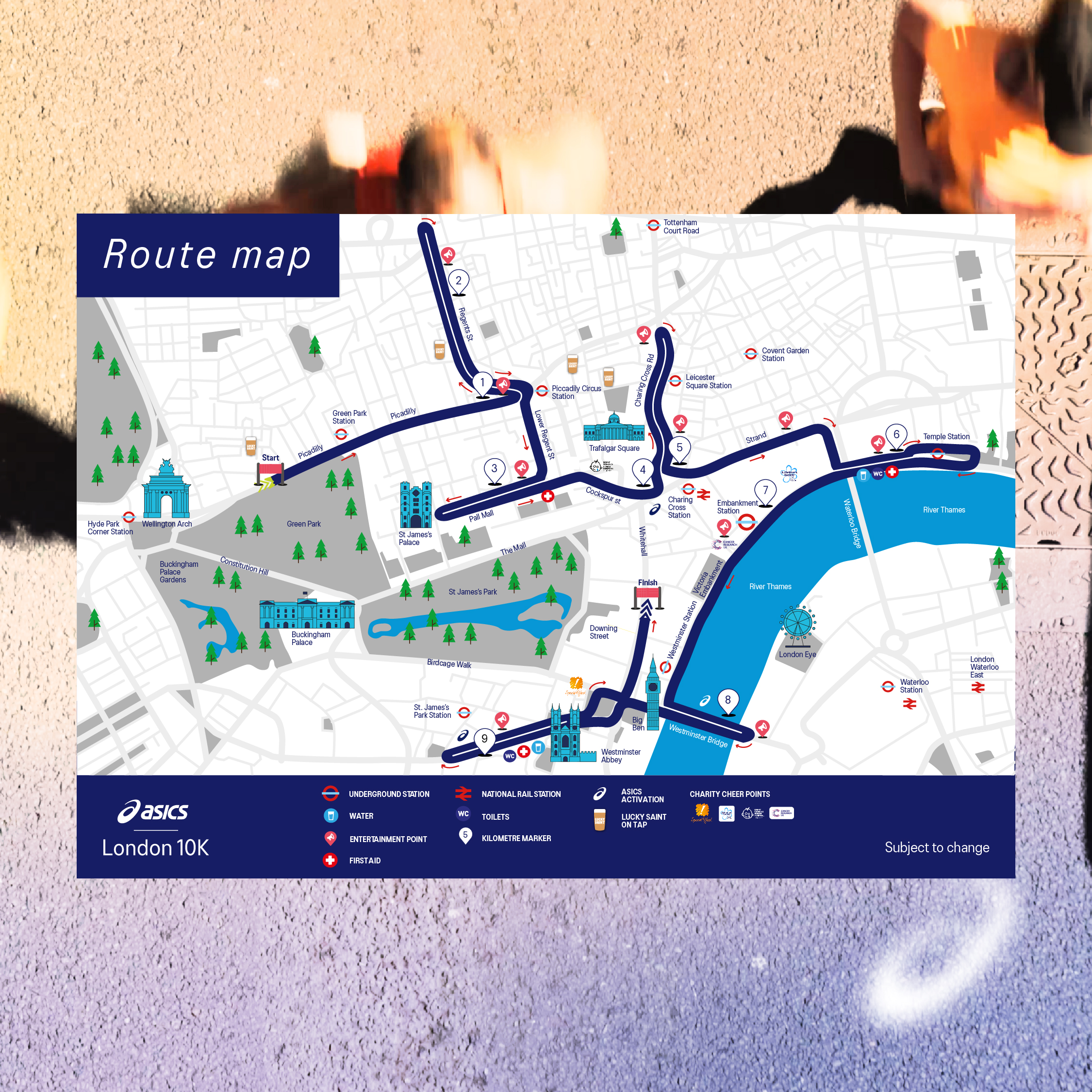Asics london 10k 2020 sales