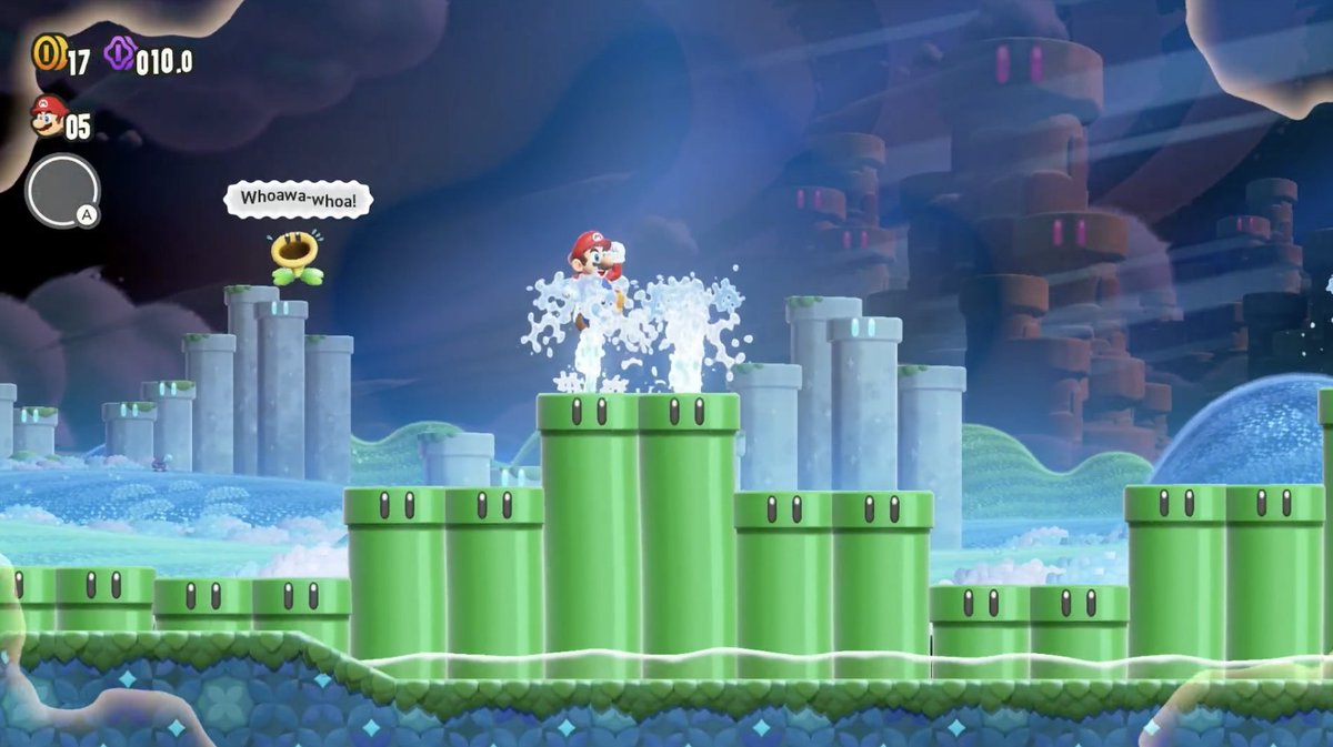 Mamma Mia! Rumor indica desenvolvimento de novo Super Mario 2D