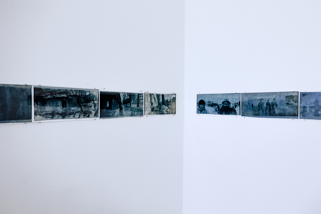 "INTERMEZZO" is our first project of such scale outside Latvia, featuring 3 artists - Nanna Abell, Meriç Algün, Mehtap Baydu, Evelīna Deičmane, Dace Džeriņa, Jason Dodge, Ingrid Furre, Boris Mihailov, Bjørn Nørgaard, Māris Subačs, Superflex, Evita Vasiļjeva, and Maaria Wirkkala.