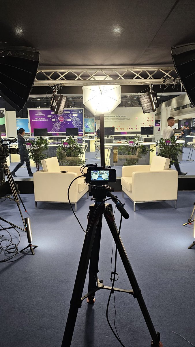 ebaday's tweet photo. EBAday 2023 draws to a close and what a fantastic two days it has been.

Next year, EBAday is in Lisbon, 18-19 June 2024.
https://t.co/pB56BtMkC4

#ebaday #finextra #eba_association #payments #banking #transactionbanking #nextgenpayments https://t.co/jGncXaD1Kc