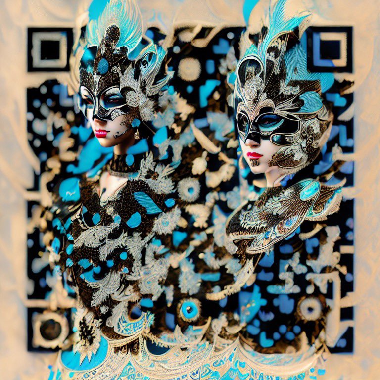 wecananalytics's tweet photo. AI Art QR Code will disrupt everything from product packaging 2 event ticketing &amp; digital menus. By combining art, technology &amp; personalization, AAQR creates a dynamic &amp; captivating experience 4 ur clients &amp; their target audience. Get in touch to customize urs #ai #qrcode #aiart https://t.co/5c0gbBo64V