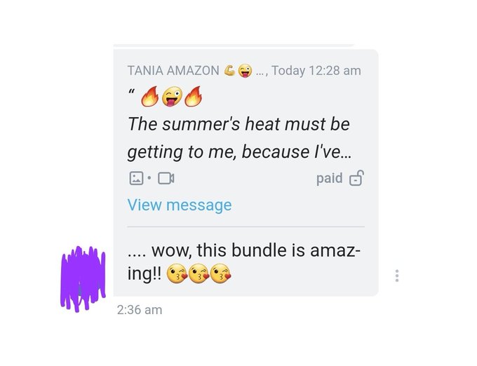 Just released a 10 video bundle for just $10 over on my  FREE ONLY FANS PAGE   Summer Madness 🔥🤪🔥  FREE<a href="/tag/feelsgood"class="tags"><span>#feelsgood</span></a><a href="/tag/sexchat"class="tags"><span>#sexchat</span></a><a href="/tag/talktome"class="tags"><span>#talktome</span></a>