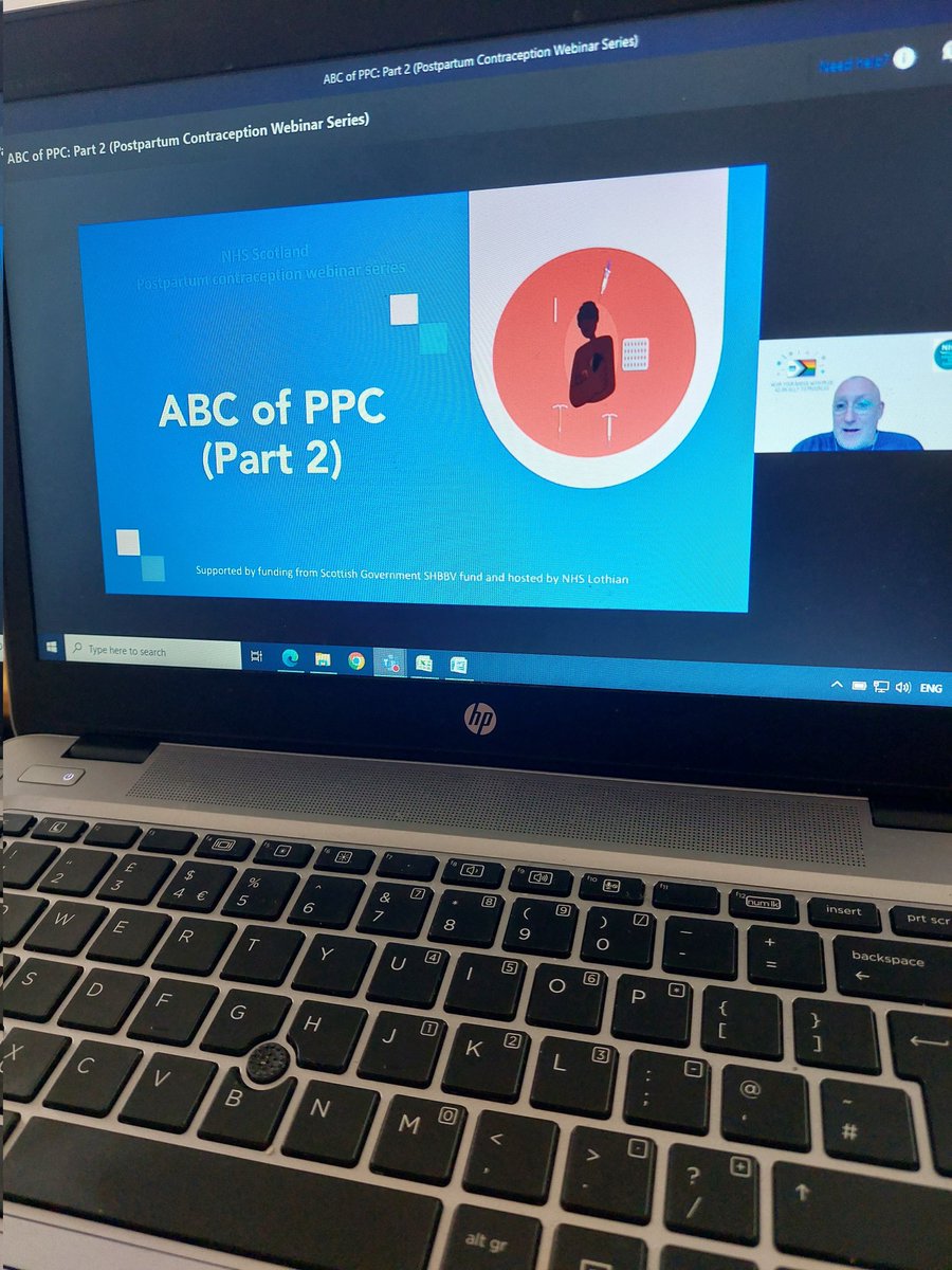 Keya Smith (@keyapops) on Twitter photo Fab webinar from <a href="/ScotPCN/">Scottish Postpartum Contraception Network</a> #ABCofPPC
<a href="/nhsfife/">NHS Fife</a> We were lucky enough to have a SITE visit from the team recently but still more learning to take home from this session.
Thanks
<a href="/CoopMhc/">Michelle Cooper</a> (I could listen to you all day) and your team for your sharing your knowledge and experience. Fab webinar from <a href="/ScotPCN/">Scottish Postpartum Contraception Network</a> #ABCofPPC
<a href="/nhsfife/">NHS Fife</a> We were lucky enough to have a SITE visit from the team recently but still more learning to take home from this session.
Thanks
<a href="/CoopMhc/">Michelle Cooper</a> (I could listen to you all day) and your team for your sharing your knowledge and experience.