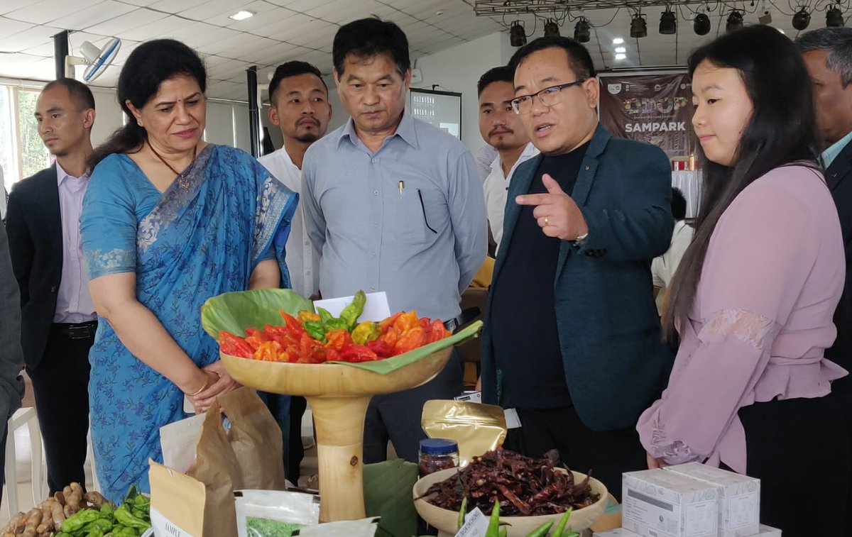 PIB India on Twitter "Centre allocates 145 Crores rupees to Nagaland