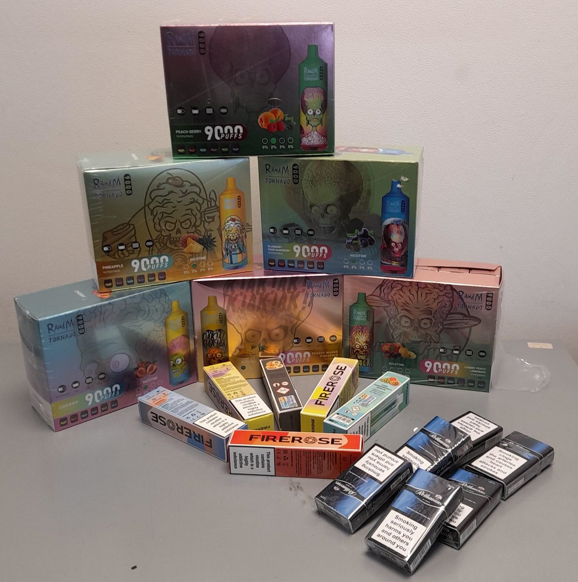 Trading Standards tweet media