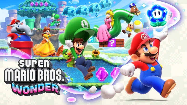 Super Mario Bros. Wonder