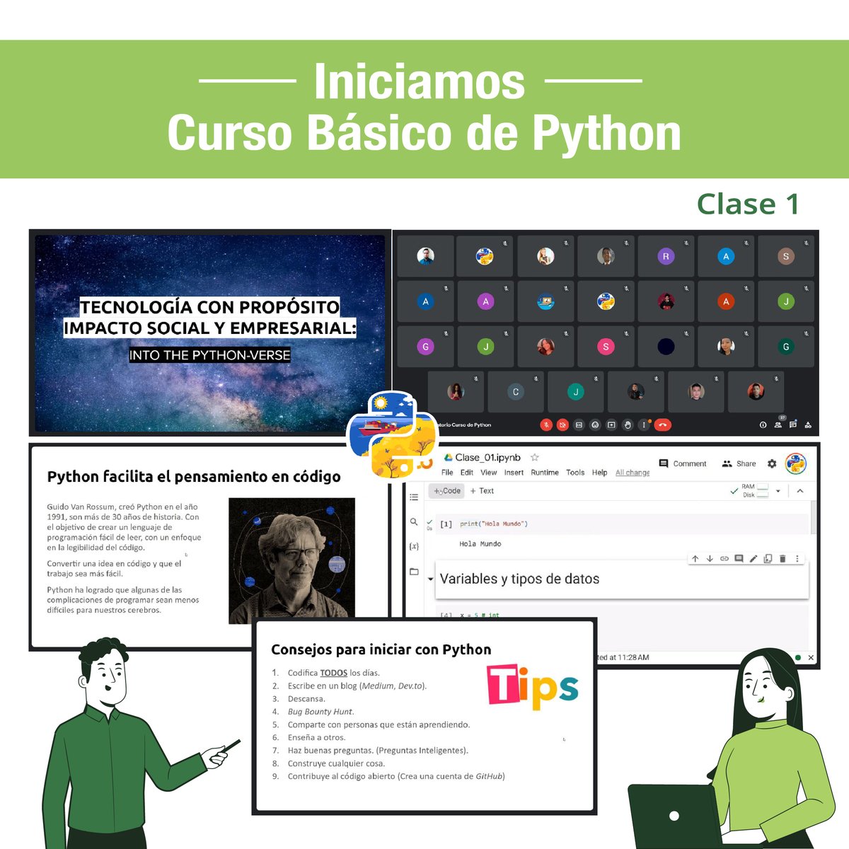 Python Panamá 🇵🇦 tweet media